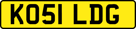 KO51LDG