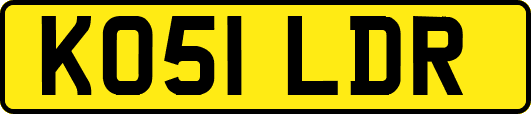 KO51LDR