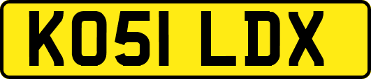 KO51LDX