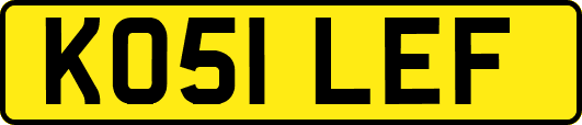 KO51LEF