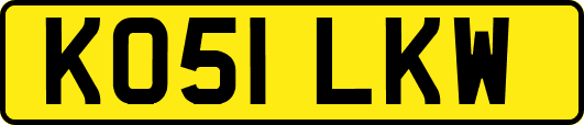 KO51LKW