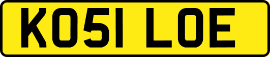 KO51LOE