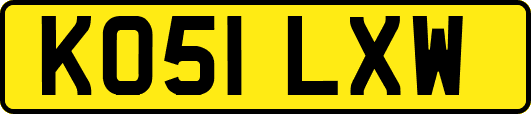 KO51LXW