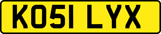 KO51LYX