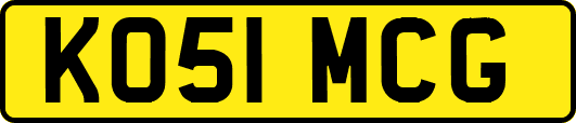 KO51MCG