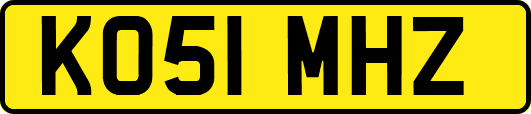 KO51MHZ