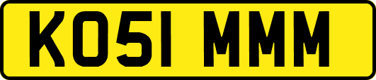 KO51MMM