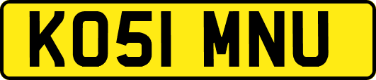 KO51MNU