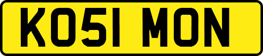 KO51MON