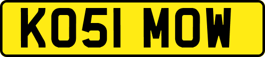 KO51MOW