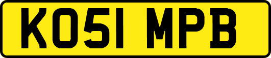 KO51MPB