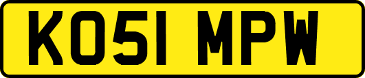 KO51MPW