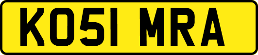 KO51MRA