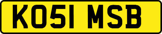 KO51MSB