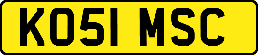 KO51MSC
