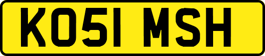KO51MSH