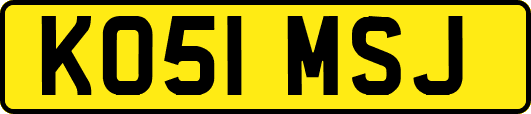 KO51MSJ