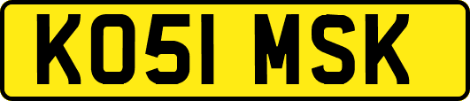KO51MSK