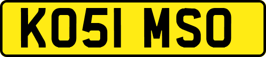 KO51MSO