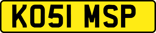 KO51MSP