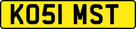 KO51MST