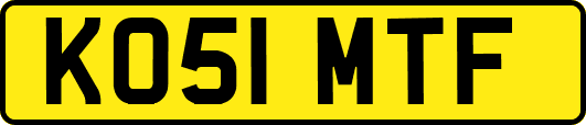 KO51MTF