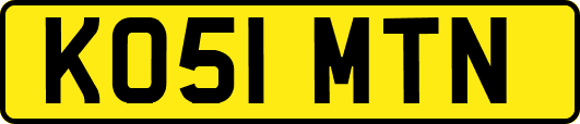 KO51MTN