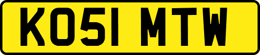KO51MTW