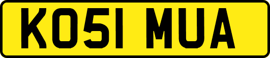KO51MUA