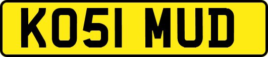 KO51MUD