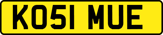 KO51MUE