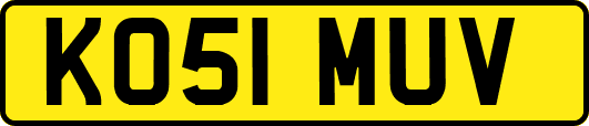 KO51MUV