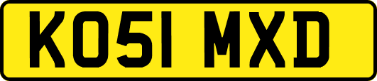 KO51MXD