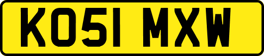 KO51MXW