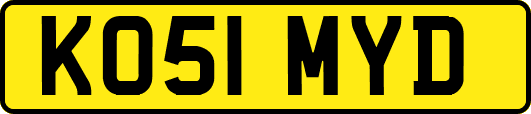 KO51MYD