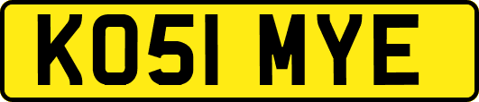 KO51MYE