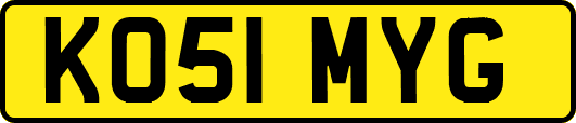 KO51MYG