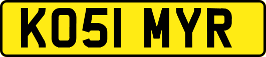 KO51MYR