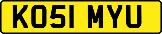 KO51MYU