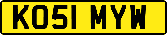 KO51MYW