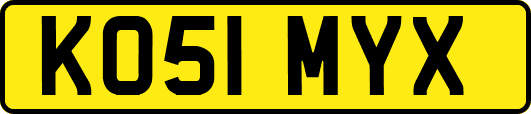 KO51MYX