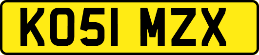KO51MZX