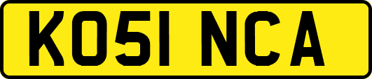 KO51NCA