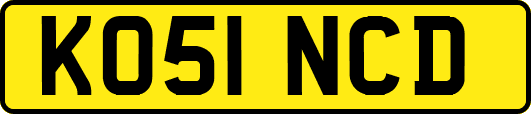 KO51NCD