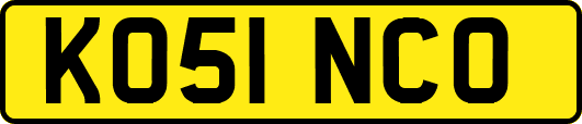 KO51NCO