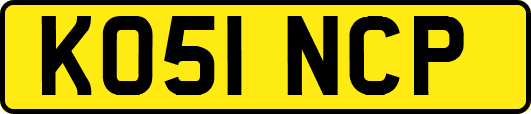 KO51NCP
