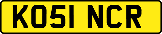 KO51NCR