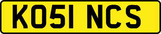 KO51NCS