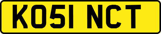 KO51NCT