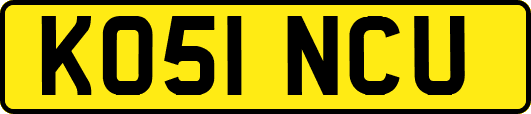 KO51NCU